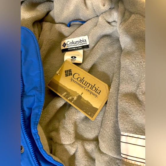 COLUMBIA ❄️ 👶🏼 Snowsuit - Picture 4 of 4